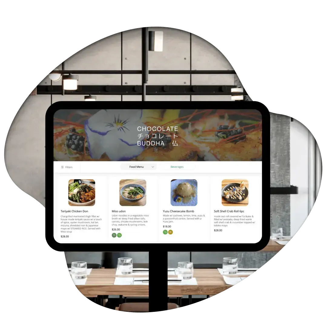 Kiosks
